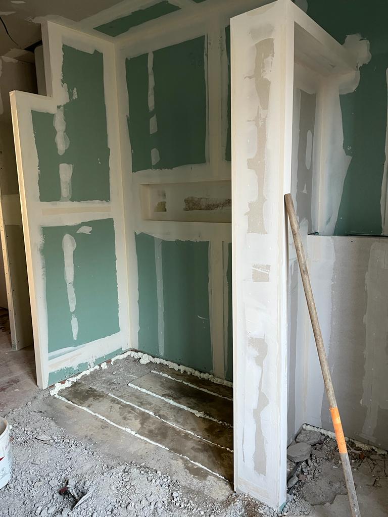 A.Z Plaquiste Peintre Rénovation — Photos 2