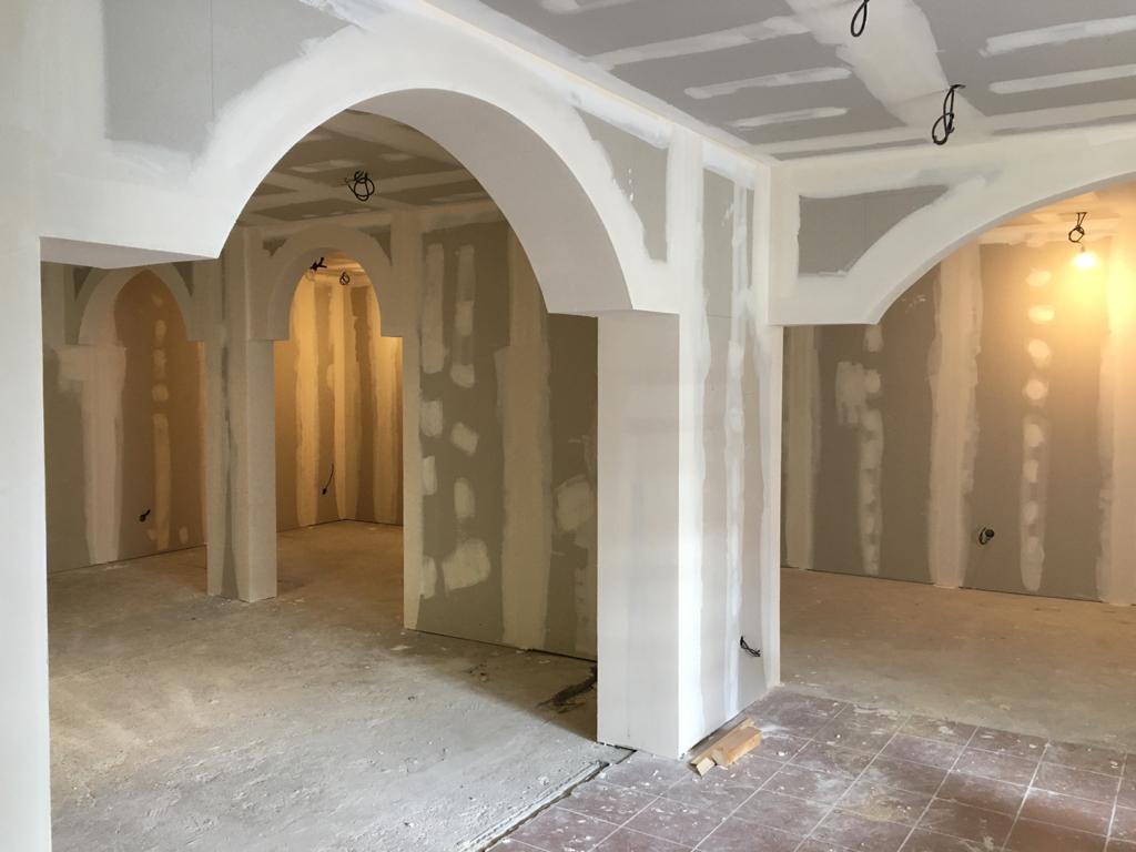 A.Z Plaquiste Peintre Rénovation — Photos 10
