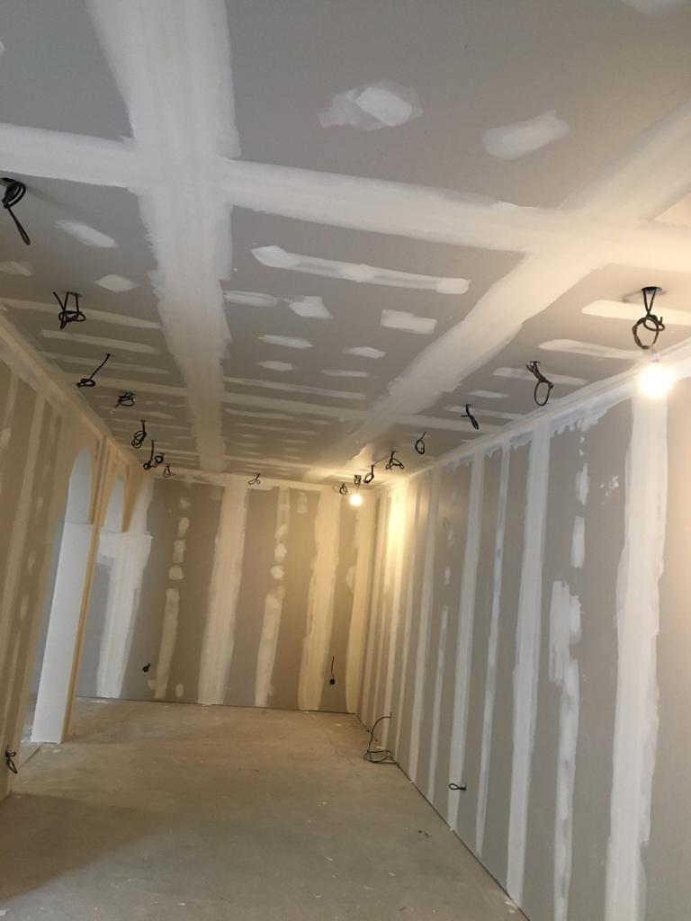 A.Z Plaquiste Peintre Rénovation — Photos 9