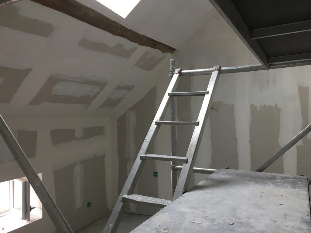 A.Z Plaquiste Peintre Rénovation — Photos 11